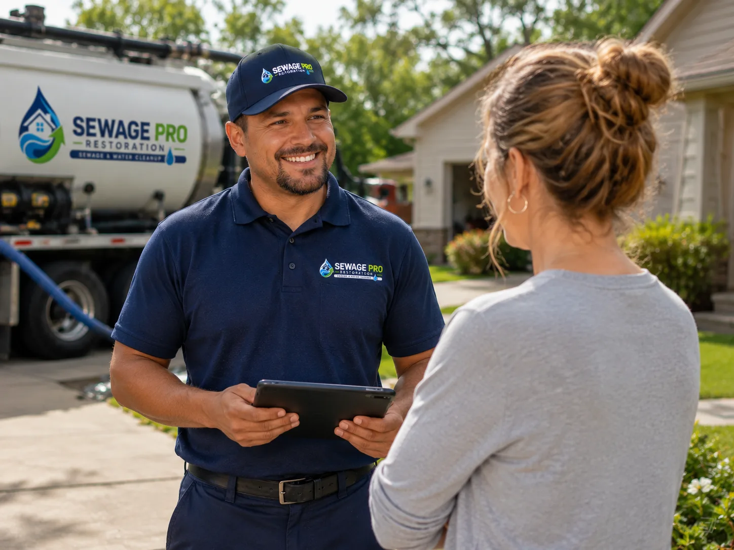 Sewage Cleanup Services Shavertown, PA FAQs